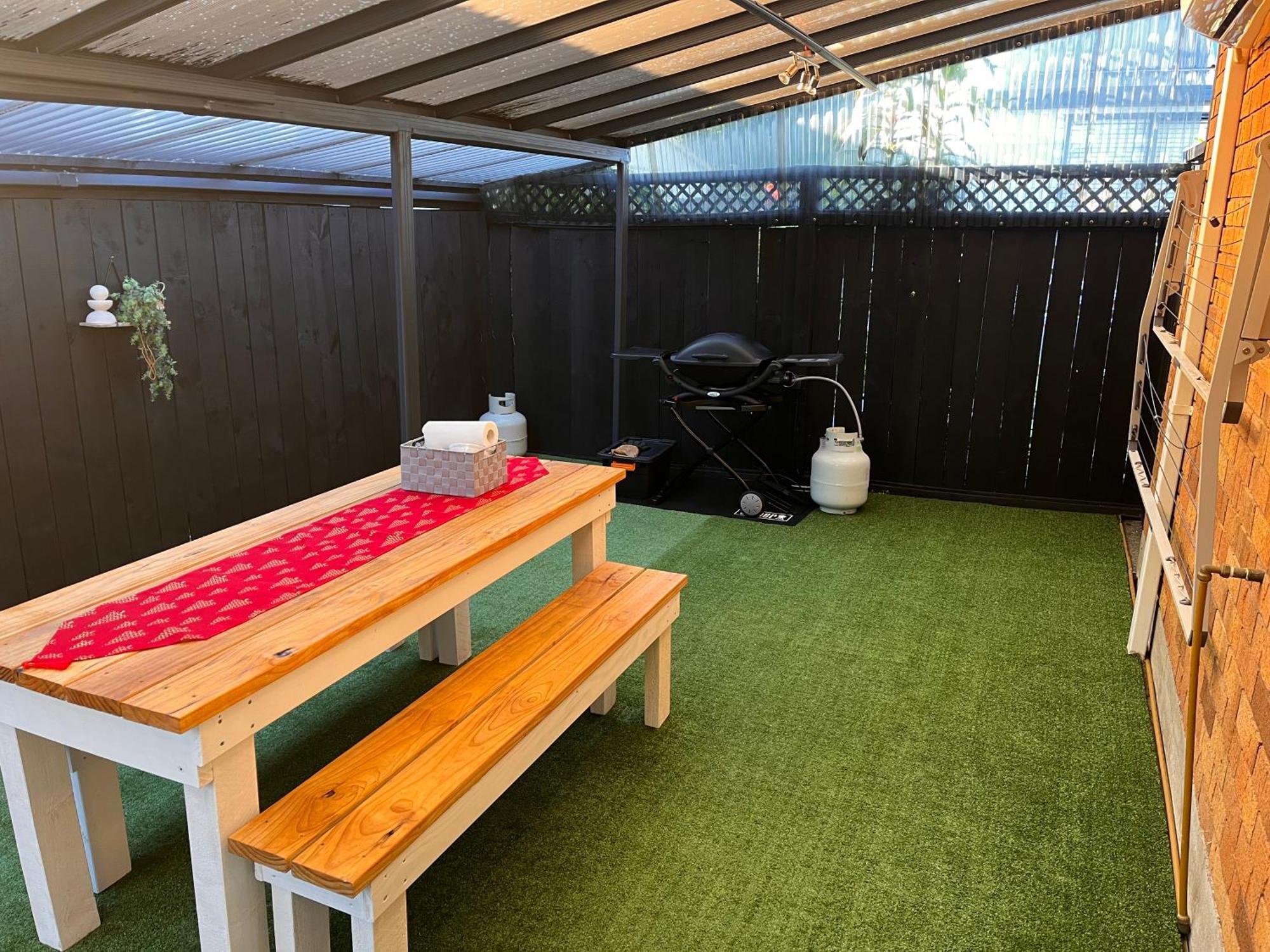 Salty Breeze Beach House Orewa Buitenkant foto
